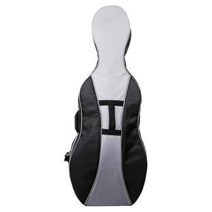 大提琴盒航空托运袋 大提琴琴盒托运保护套防水 加厚大提琴盒包