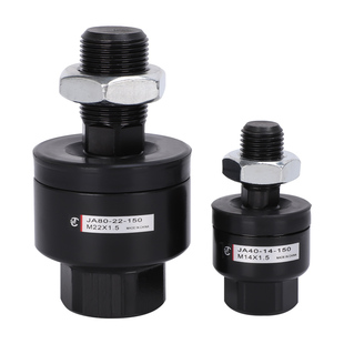 JA基本型M5M6M8M10M12M14M16M18M20M22M26M27M30M36浮动接头厂家