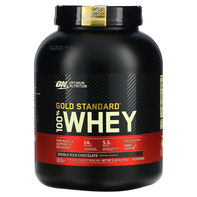 ON奥普帝蒙金标乳清蛋白粉WHEY