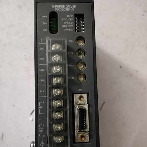 【议价】东方伺服驱动器RKD507M-A