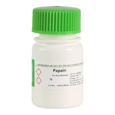 德国BioFroxx化学试剂木瓜蛋白酶