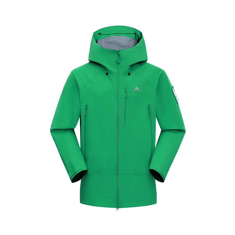拓路者【锦衣卫三袋】先锋户外防风防暴雨冲锋衣3L硬壳外套男女