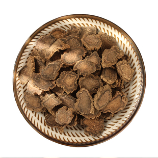 续断中药材四川野生老根大片发汗川续断川段正品泡水泡茶喝接骨草