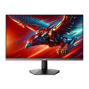 HKC 24英寸2K 180Hz电竞显示器 G24H2经典版 Fast IPS 游戏屏幕