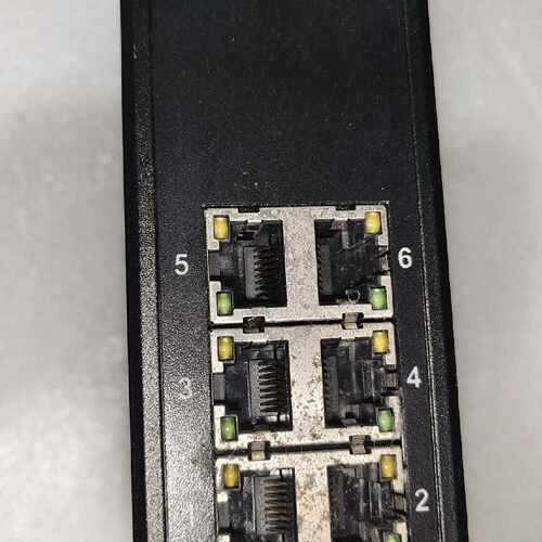 询价-工业以太网交换机NS600D-T6