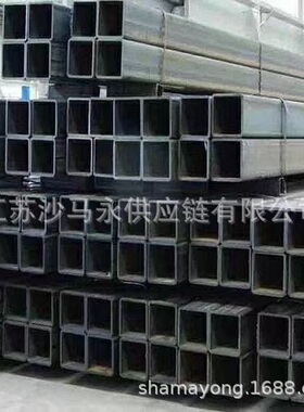 苏州外标方管英标方管 规格150*150标准EN10219欧标方管S355JR/jo