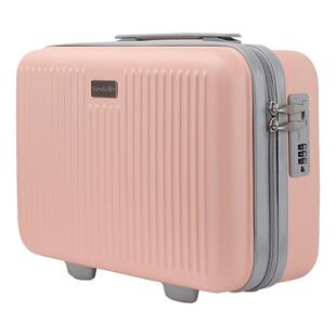 翻译官化妆箱女大容量13寸15寸旅行化妆包多功能收纳包手提文件包