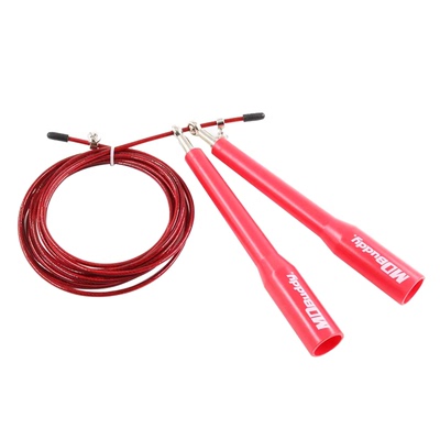 MDBuddy摩登健身竞速钢丝跳绳