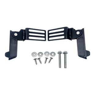 YD电动车踏脚板脚踏板台铃前脚踏搁脚摩托车折叠踩脚板后脚踏蹬