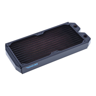 欧酷水冷全紫铜冷排 Alphacool ST30 30MM厚 120/240/360/480MM