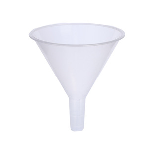 塑料大小口径倒油厨房小号加厚长颈短嘴大米粗粮粉剂液体分装漏斗