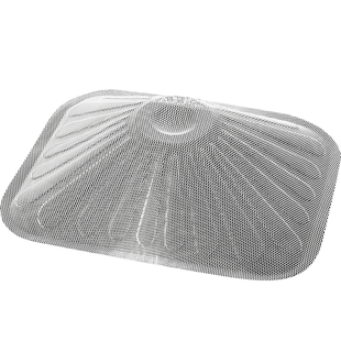 适用老板油烟机过滤网配件大全8008/8320/8216一次性油烟滤网套装