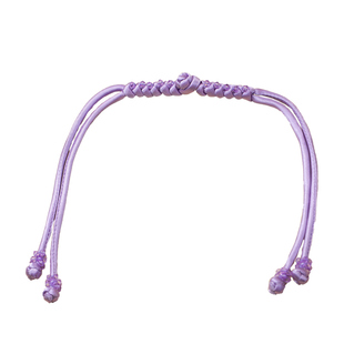 中式旗袍盘扣手工编织绕线一字长尾辫子布扣国风唐装汉服装饰纽扣