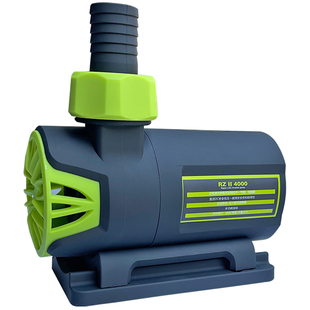 瑞智变频水泵静音鱼缸过滤泵水族箱抽水泵底吸低水位循环泵