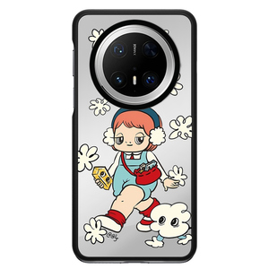 慵懒周末Sora女孩和她的朋友们适用于华为mate 80 Pro Max手机壳防摔Mate70Pro/60Pro+手机壳磁吸保护套