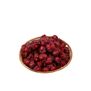 2025新款北五味蜜炙酒醋制中药草本特级泡水良品五味子保健茶