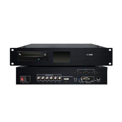 数真互动录播刻录一体机