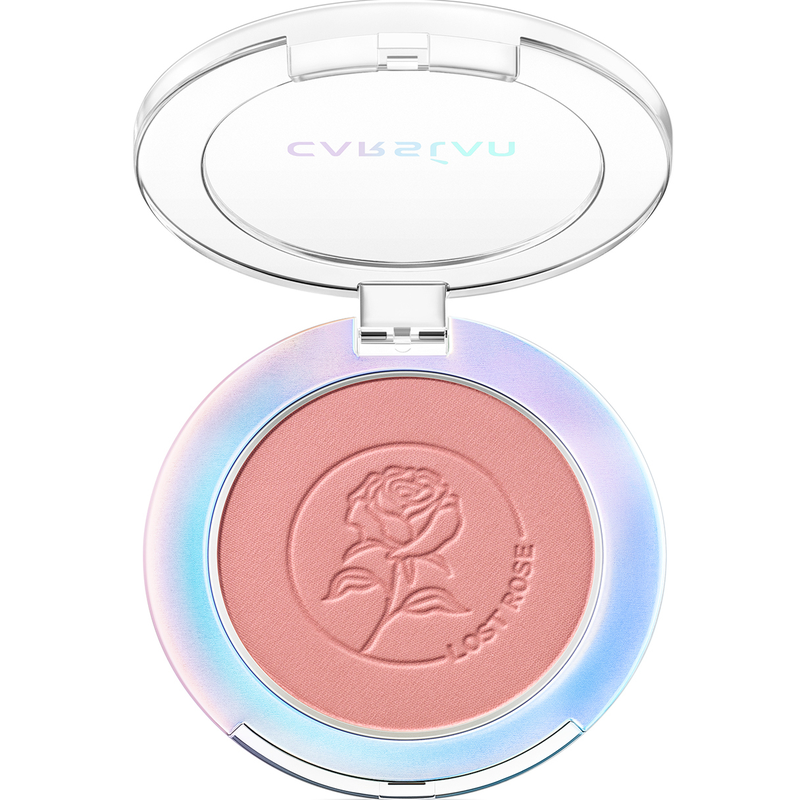 卡姿兰腮红高光修容三合一体盘珠光细闪女膨胀色官方旗舰店正品