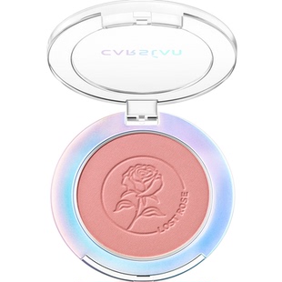 卡姿兰腮红高光修容三合一体盘珠光细闪女膨胀色官方旗舰店正品