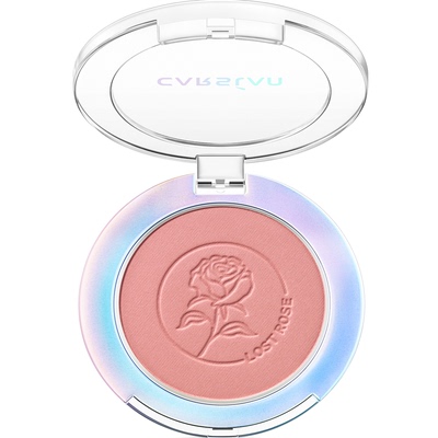 卡姿兰腮红高光修容三合一