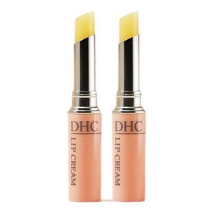 DHC橄榄唇膏礼盒装 男女补水保湿滋润粉熨斗官方旗舰店正品
