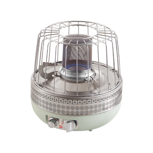 户外丙烷加热取暖炉燃气取暖器家用天然气煤气液化气炉冬季烤火炉