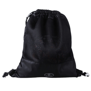 准者篮球包训练背包2026新款学生运动篮球袋子单双肩镂空抽绳球袋