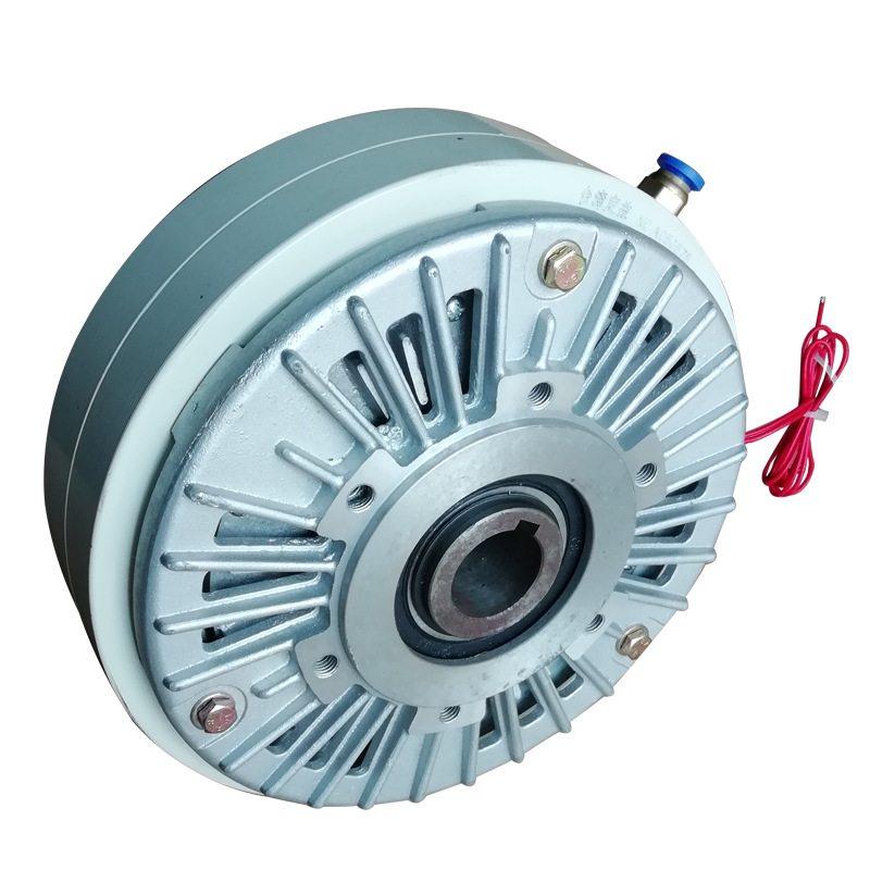 现货销售DY-LEAD磁粉 空心轴型磁粉离合器手动磁粉离合器包邮