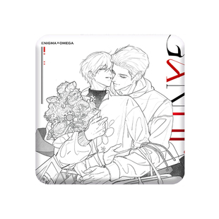 官谷 寻信标干涸地 特别企划幕后相携 徽章吧唧 色纸立牌正版周边