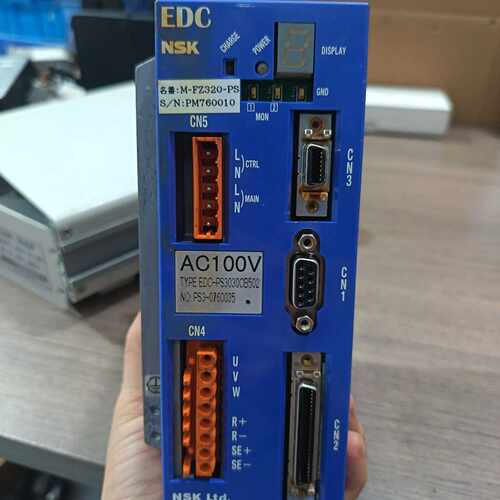 溢价-NSK EDC驱动器M-EDC-PS3030CB502，AC