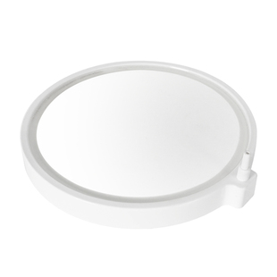 纳米气盘雾化静音爆氧气盘长条气泡石鱼缸充氧气泡石增氧泵沙头