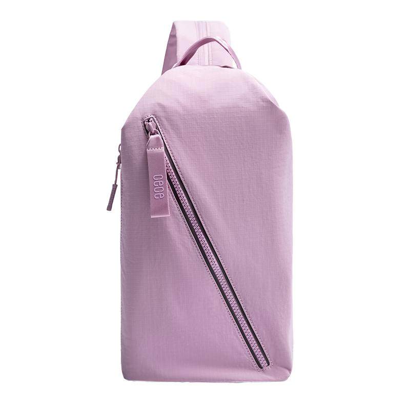 【新品】CECE Traveling Light多功能轻便单双肩斜跨防水胸包