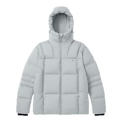 蕉下男士冲锋拒水羽绒服防风保暖