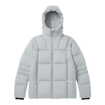 蕉下男士冲锋拒水羽绒服防风保暖