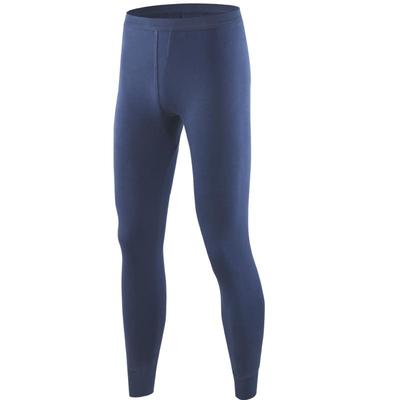 男士薄款老年宽松保暖裤