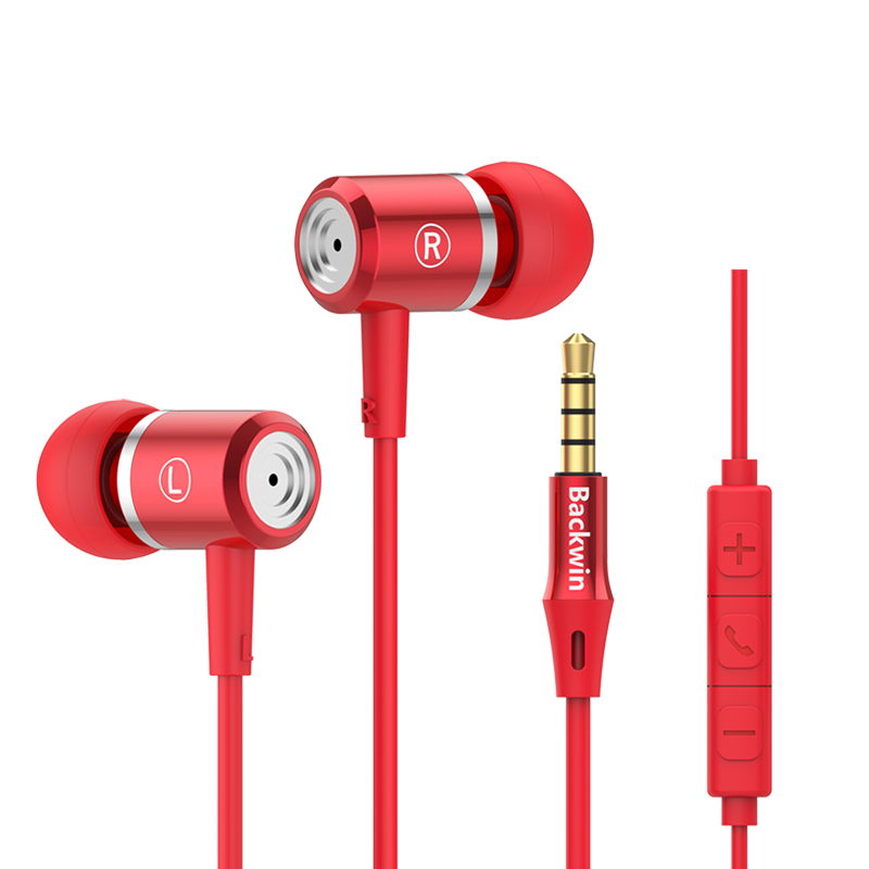 【游戏电技】有线耳机入耳式重低音炮手机吃鸡听声辨位游戏耳塞hifi带麦通话高音质电技耳麦TYPEC