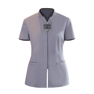 宾馆酒店客房保洁工作服阿姨秋冬季加厚绒长袖医院男女清洁员物业