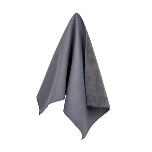 汽车内饰清理毛巾擦车前挡风玻璃麂皮绒抹布擦拭布专用车载清洁巾