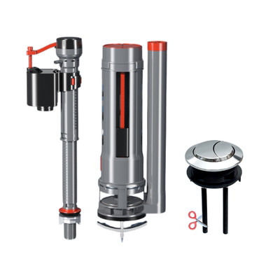 【专利升级品质】马桶通用水阀