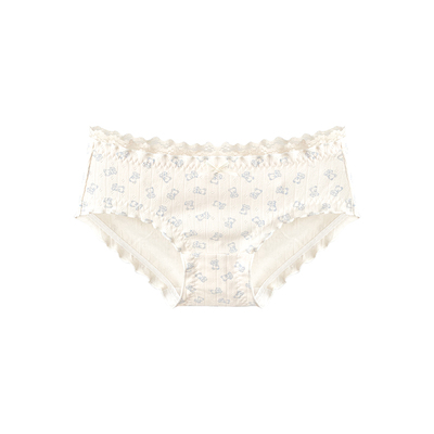 蕾丝边少女感内内真的爱了~