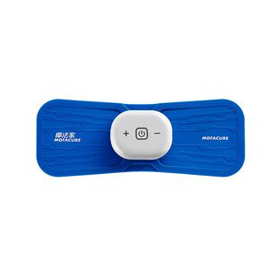 筋膜贴体育生智能按摩贴骑行跑步运动员肌肉放松贴低频脉冲按摩器