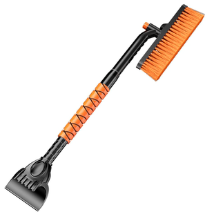 除雪铲汽车铲雪神器扫雪车刷子车用玻璃除霜刮雪除冰冬季清雪工具