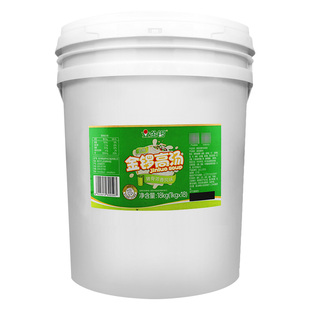 金锣高汤猪骨浓缩商用牛骨鸡骨羊骨大骨浓汤宝火锅麻辣烫白汤底料