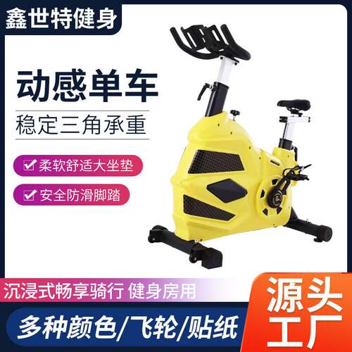 健身车/动感单车