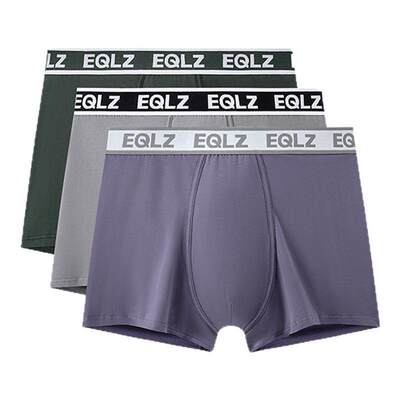 EQLZ义阔官方男士运动内裤