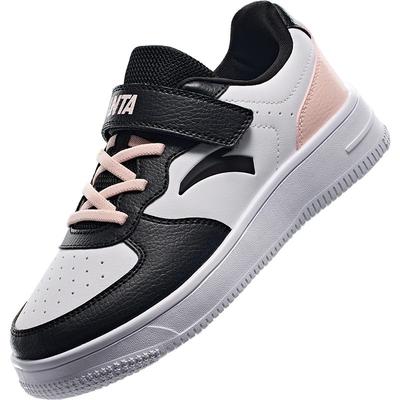 安踏儿童学生低帮板鞋