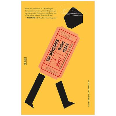 【预售】热爱电影的人英文文学小说进口原版外版书简装The Moviegoer Walker Percy Farrar， Straus and Giroux