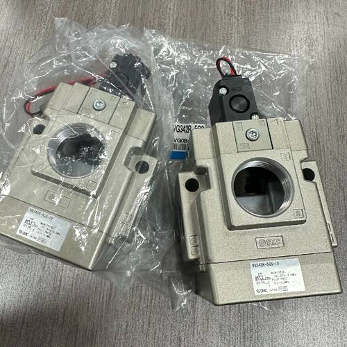 议价可维修SMC日本电磁阀VG342R5GS10VGA342R10假一罚十现货实物