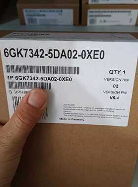 议价6GK7342-5DA02-0XE0 6GK7 342-5DA02-0XE0  全新未，质保一年
