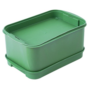 四季吃新鲜豆芽全自动豆芽发芽神器大号水培育苗托盘专用盆